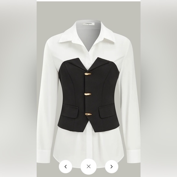 Commense Top - Picture 2 of 7